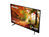 Hisense A6140 127 cm (50") 4K Ultra HD Smart TV Wifi Negro 250 cd / m²