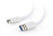 Cablexpert CCP-USB3-AMCM-W-10 USB-kabel 3 m USB 3.2 Gen 1 (3.1 Gen 1) USB A USB C Wit