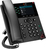 POLY Téléphone IP VVX 350 à 6 lignes et compatible PoE
