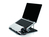 Conceptronic THANA ERGO S, Laptop Cooling Stand Notebookstandaard Grijs 39,6 cm (15.6")