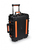 Port Designs 901961 tároló/töltő kocsi és szekrény mobileszközökhöz Fekete, Narancssárga