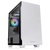 Thermaltake S100 Tempered Glass Snow Edition Micro Tower White
