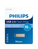 Philips FM16FD160B unidad flash USB 16 GB USB tipo A 2.0 Plata