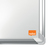Nobo Premium Plus whiteboard 1204 x 673 mm Staal Magnetisch