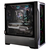 Zalman Z8 TG ATX Mid Tower PC Case, ARGB fan x3, T/G Midi Tower Black