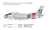 Italeri North American FJ-2/3 Fu Fixed-wing aircraft model Montagesatz 1:48