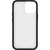 LifeProof SEE telefontok 13,7 cm (5.4") Borító Fekete, Átlátszó