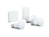 Philips Hue White Starter kit: 3 lampadine connesse E27 (800)