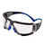 3M SecureFit 400 Okulary ochronne Niebieski, Szary