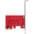 StarTech.com SATA PCIe Card - 2 Port PCIe SATA Expansion Card - 6Gbps - Full/Low Profile - PCI Express to SATA Adapter/Controller - ASM1062R SATA RAID - PCIe to SATA Converter