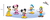 Disney Junior MCC08 figura de juguete para niños
