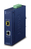 PLANET Industrial 1-Port hálózati média konverter Belső Kék