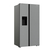 Grundig GSBSPDM5FVN American Style Fridge Freezer with Plumbed Water and Ice Dispenser and VitaminZone Technology