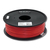 Qoltec 50674 materiały drukarskie 3D Kwas polimlekowy (PLA) Czerwony 1 kg