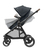 Maxi-Cosi Zelia³ All Terrain-Kinderwagen 1 Sitz(e) Grau