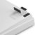 Sharkoon SKILLER SGK50 S3 tastiera Giocare USB No Bianco