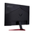 Acer NITRO VG0 VG270U E számítógép monitor 68,6 cm (27") 2560 x 1440 pixelek Wide Quad HD LED Fekete