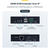 StarTech.com HDMI KVM Extender Over IP Netwerk, 4K 60Hz, Zonder Drivers, HDMI en USB Over Ethernet/CAT6, AVoIP, Zender en Ontvanger Kit, Inclusief Montagekits