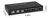 Microconnect MC-HDMI-USBKVM switch per keyboard-video-mouse (kvm) Nero