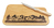 Trendform Swiss Tradition Küchen-Schneidebrett Rechteckig Stahl, Holz Braun