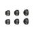 Cuffie HyperX Cloud MIX Buds 2 Wireless (nero)