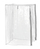 Bartscher 300156 Dunstabzugshaube Transparent