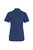 Damen Poloshirt MIKRALINAR®, ultramarinblau, S - ultramarinblau | S: Detailansicht 3