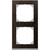 System M - M-pure decor cadre double wenge (MTN4020-3671)