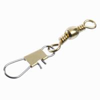 Barrel Snap Swivel X 12 Sea Fishing Swivels - 2