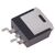 Vishay IRF640SPBF N-Kanal, SMD MOSFET 200 V / 18 A 130 W, 3-Pin D2PAK (TO-263)