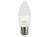 Wi-Fi LED ES (E27) Opal Candle Dimmable Bulb, White + RGB 470 lm 5.5W