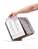 Durable VARIO TABLE 30 Display Panel Desk Stand | 30 Panels | A4 Colour Coded