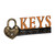 Schlüsselbrett - (B)26x (H)10 x (T)3 cm 10028984_0