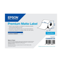 EPSON Premium Matte Label Cont.R, 203mm x 60m