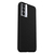 OtterBox Strada - Funda con tapa en cuero auténtico Anti Caídas, fina y elegante para Samsung Galaxy S21+ 5G Shadow - Negro - ProPack - Funda