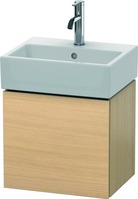 DURAVIT LC6245L7171 Waschtischunterbau L-CUBE 400x434x341mm A links mediterrane