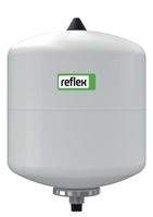 REFLEX 7380400 Membran-Druckausdehnungsgefäß REFIX DD weiß, 10 bar 25 l