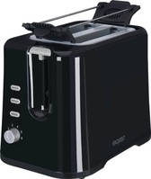 5010161 2-Schlitz Toaster TA 3102 swi 870 W schwarz-Inox ,2 Toastscheiben 985 g