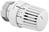 OVENTROP 1616001 Thermostat Uni LV 7-28 GrC, mit Flüssig-Fühler weiß