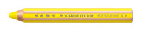 Noris® junior 140 3 in 1 Kindermalstift Einzelprodukt gelb