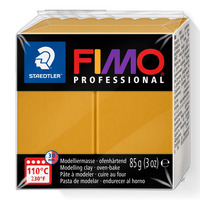 FIMO® professional 8004 Ofenhärtende Modelliermasse ocker