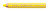 Noris® junior 140 3 in 1 Kindermalstift Einzelprodukt gelb