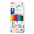 ergosoft® 157 Dreikantiger Farbstift in Premium-Qualität Kartonetui mit 12 sortierten Farben