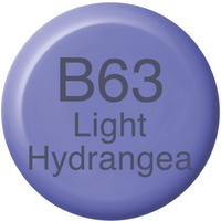 COPIC Ink Refill 21076154 B63 - Light Hydrangea