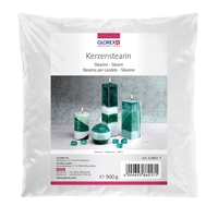 GLOREX Kerzenstearin 500g 686017