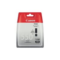 Canon PGI-550PGBK Pigment Black Ink Cartridge 6496B001