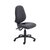 Cappela Intro Posture Chair Charcoal KF74826
