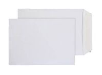 Blake Purely Everyday Pocket Envelope C5 Peel and Seal Plain 100gsm Wh(Pack 500)