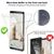 NALIA Custodia compatibile con Samsung Galaxy Note 8, Cover Protezione Ultra-Slim Case Protettiva Morbido Cellulare in Silicone Gel, Gomma Jelly Telefono Bumper Sottile Trasparente