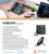 GEQUDIO GX5+ IP Telefon mit Netzteil & Headset - für Fritzbox, Telekom - Freisprechen & 2x Farbdisplays - Anleitung PDF